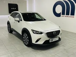 Branco Usado 2019 Mazda CX-30 SUV | € 16.899