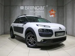 Branco Usado 2016 Citroën C4 Cactus Feel Citadino | € 8.990 (Preço justo)