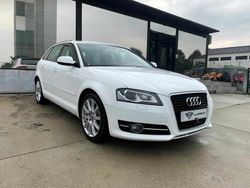 Branco Usado 2012 Audi A3 Citadino | € 12.900 (Caro)