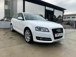 Branco Usado 2012 Audi A3 Citadino | € 12.900 (Preço justo)