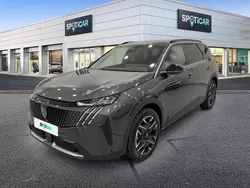 Cinzento titane Usado 2024 Peugeot 5008 Allure Monovolume | € 39.350
