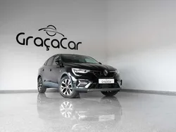 Preto Usado 2022 Renault Arkana SUV | € 23.250 (Bom preço)