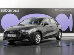 Cinza Usado 2021 Audi A3 Sedan | € 27.990 (Preço elevado)