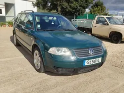 Verde Usado 2001 VW Passat Carrinha | € 4.980 (Caro)