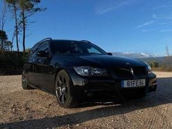 Usado 2008 BMW 320 Sedan | € 11.000 (Caro)