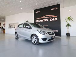Cinza Usado 2016 Opel Karl Citadino | € 8.900 (Preço justo)