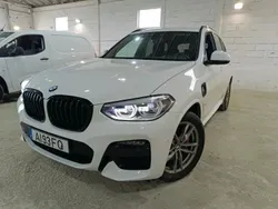 Branco Usado 2021 BMW X3 SUV | € 39.400