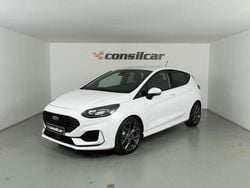 Branco Usado 2022 Ford Fiesta Titanium Citadino | € 13.980 (Bom preço)