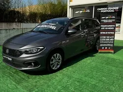 Cinza Usado 2020 Fiat Tipo Lounge Carrinha | € 11.490 (Preço justo)