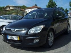 Preto Usado 2009 Hyundai i30 | € 6.800 (Preço justo)