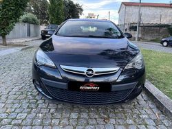 Preto Usado 2016 Opel Astra GTC | € 15.000
