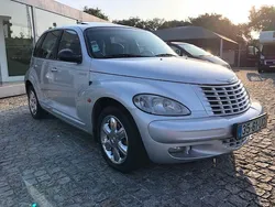 Cinza prata Usado 2003 Chrysler PT Cruiser Sedan | € 7.999
