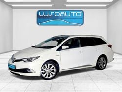 Branco Usado 2015 Toyota Auris Touring Sports Carrinha | € 16.900 (Preço justo)