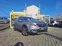 Cinzento Usado 2018 Peugeot 2008 SUV | € 12.997 (Preço justo)