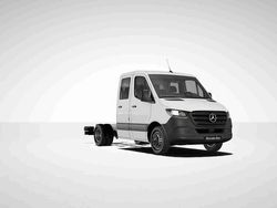 Branco Novo 2025 Mercedes Sprinter Van | € 49.000 (Caro)