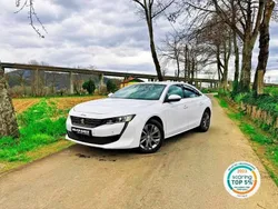 Branco Usado 2019 Peugeot 508 Active Sedan | € 19.500 (Bom preço)