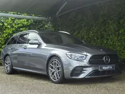 Outra (metalizado) Usado 2021 Mercedes E220 AMG line Carrinha | € 47.900 (Preço elevado)