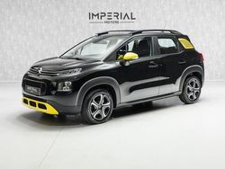 Preto Usado 2020 Citroën C3 Aircross SUV | € 15.950 (Preço elevado)