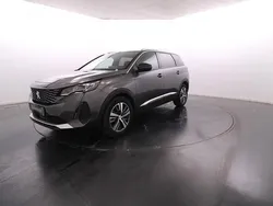 Cinzento Usado 2024 Peugeot 5008 Monovolume | € 34.900 (Preço justo)