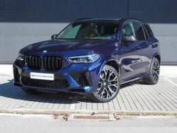 Azul Usado 2022 BMW X5 M Competition Edition SUV | € 129.946