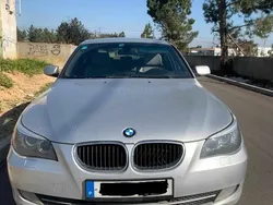 Cinzento Usado 2008 BMW 520 Sedan | € 5.500 (Super Preço)