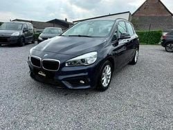 Azul escuro Usado 2017 BMW 216 Active Tourer Advantage Monovolume | € 11.890 (Super Preço)
