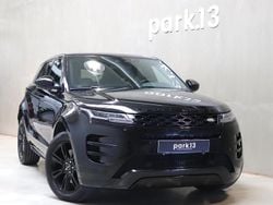 Preto Usado 2020 Land Rover Range Rover evoque | € 33.900 (Preço justo)