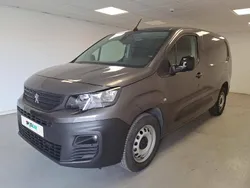 Cinza Usado 2024 Peugeot E-Partner Monovolume | € 24.500 (Preço justo)