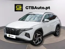 Branco Usado 2022 Hyundai Tucson SUV | € 28.999 (Super Preço)