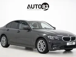 Cinza Usado 2019 BMW 318 Sedan | € 24.990 (Preço elevado)