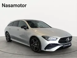 Cinzento claro metalizado Usado 2023 Mercedes CLA180 Shooting Brake Carrinha | € 41.500 (Bom preço)