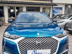 Azul Usado 2020 DS Automobiles DS3 Crossback E-Tense Performance SUV | € 17.990 (Bom preço)