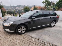 Usado 2009 Citroën C5 Carrinha | € 5.500 (Preço justo)