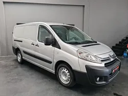 Cinzento Usado 2013 Citroën Jumpy Monovolume | € 11.900