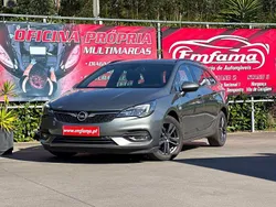 Cinzento Usado 2019 Opel Astra Sport Carrinha | € 12.950 (Bom preço)