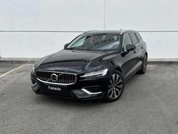 Preto Usado 2023 Volvo V60 Carrinha | € 44.500 (Caro)