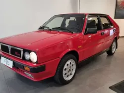 Vermelho Usado 1989 Lancia Delta Sedan | € 20.500