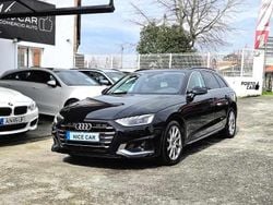 Preto Usado 2020 Audi A4 Sedan | € 24.990 (Preço justo)