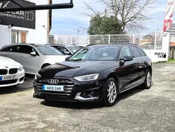 Preto Usado 2020 Audi A4 Sedan | € 25.990 (Preço justo)