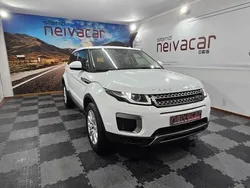 Branco Usado 2015 Land Rover Range Rover evoque | € 19.999 (Preço justo)