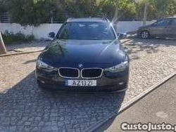 Preto Usado 2017 BMW 320 Carrinha | € 19.250 (Super Preço)