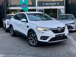 Branco Usado 2022 Renault Arkana Intens SUV | € 23.900 (Bom preço)