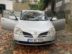 Usado 2005 Nissan Primera Carrinha | € 1.500