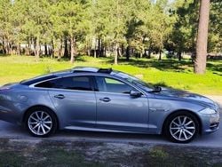 Usado 2011 Jaguar XJ Sedan | € 16.500