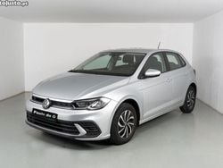 Branco Usado 2022 VW Polo Citadino | € 16.980 (Preço justo)