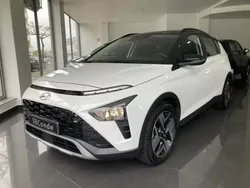 Branco Usado 2023 Hyundai Bayon Premium SUV | € 20.550 (Preço elevado)