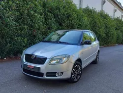 Cinza Usado 2007 Skoda Fabia Sport | € 4.450 (Preço justo)