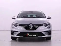 Azul Usado 2021 Renault Mégane GrandTour Business Carrinha | € 18.990 (Preço justo)