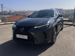 Cinzento Usado 2023 Lexus UX SUV | € 48.000 (Preço elevado)