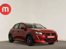 Usado 2021 Peugeot e-208 Active Citadino | € 16.999 (Preço justo)